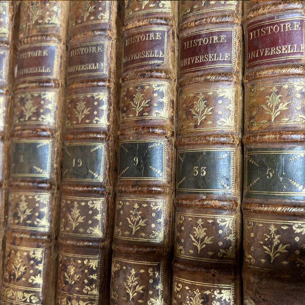 Au fil des Livres, livres rares